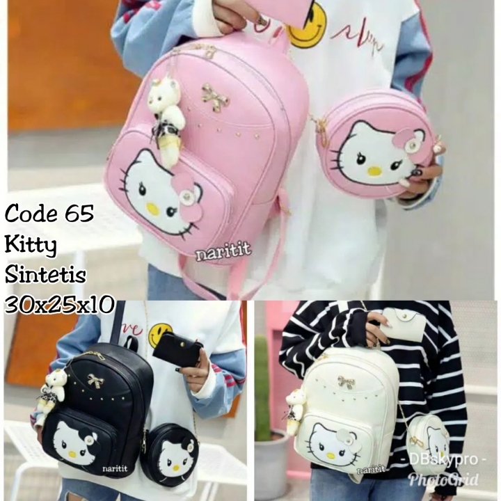 Tas Kitty