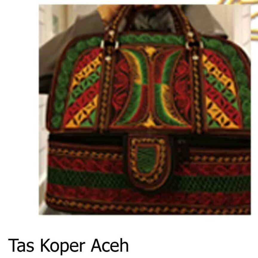 Tas Koper Aceh