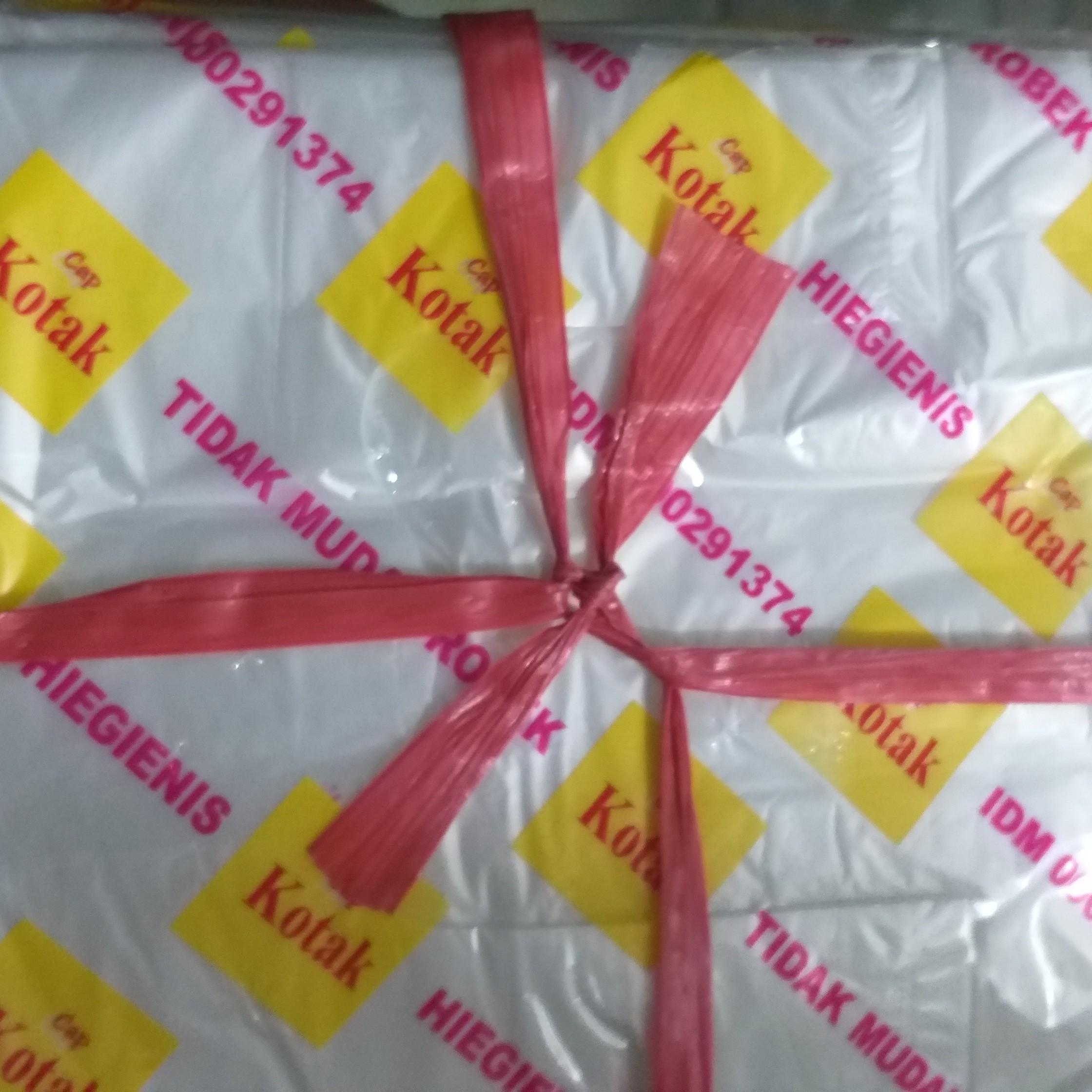 Tas Kotak Sedang