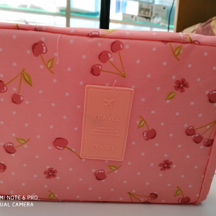Tas Makeup
