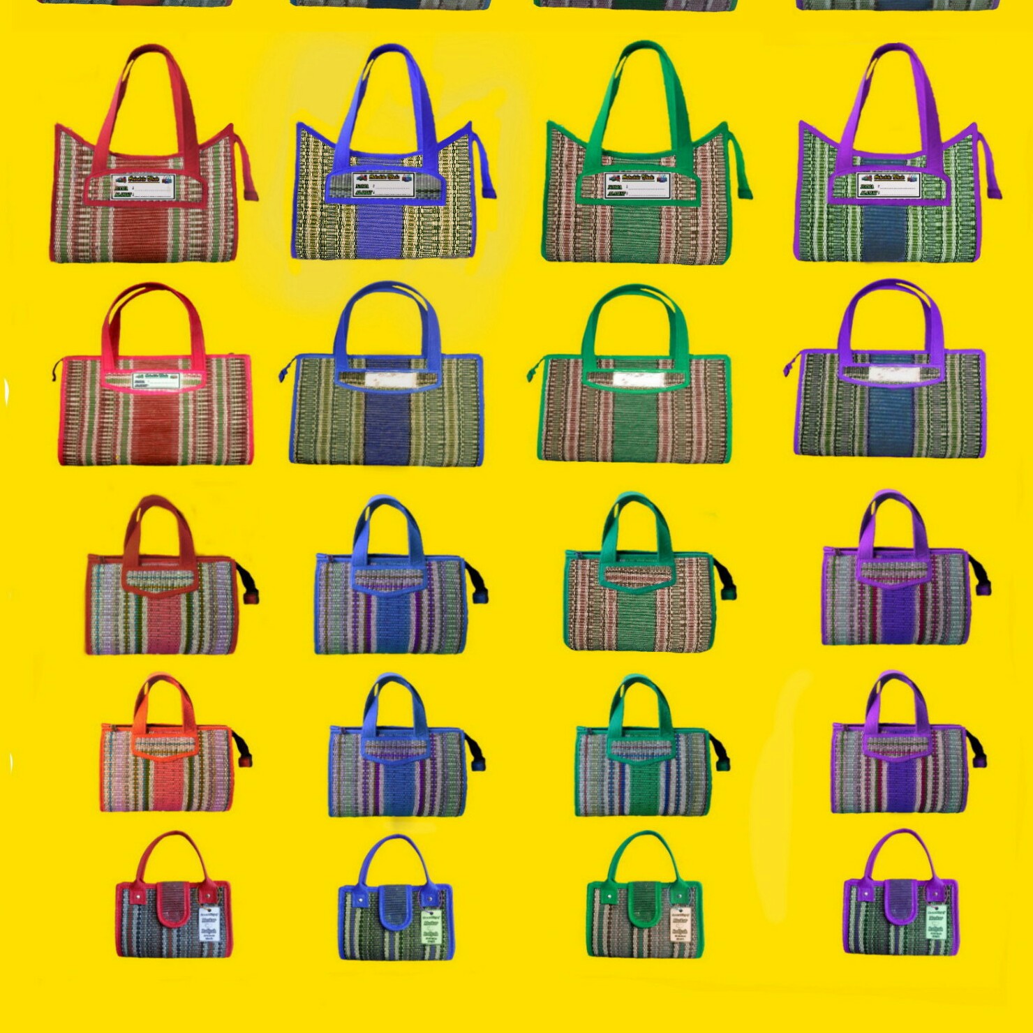Tas Nomor 5 sd 9