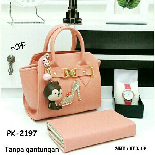 Tas Paket 
