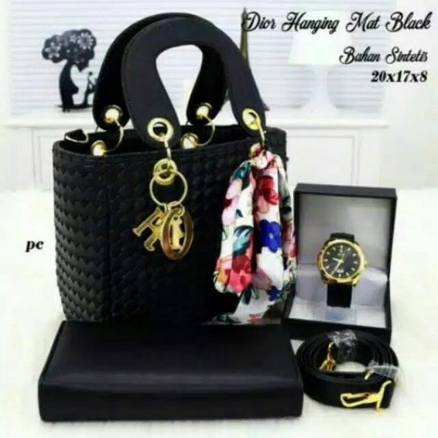 Tas Paket Dior Tikar 2