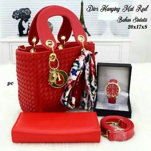 Tas Paket Dior Tikar 3