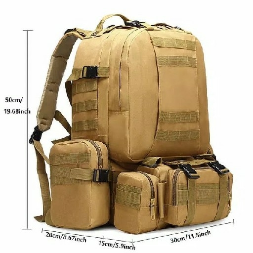 Tas RANSEL TACTICAL