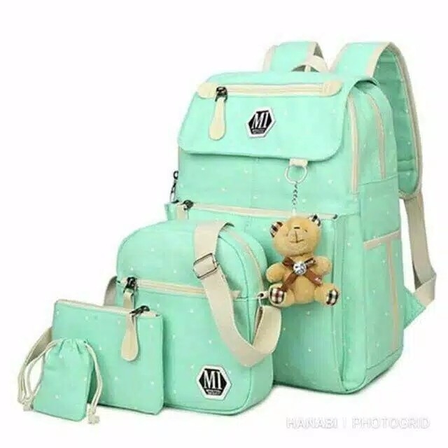 Tas Ransel 3