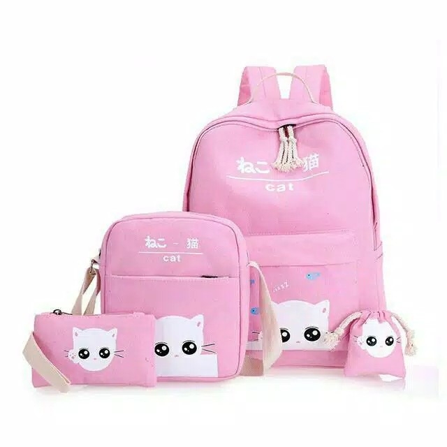 Tas Ransel 3