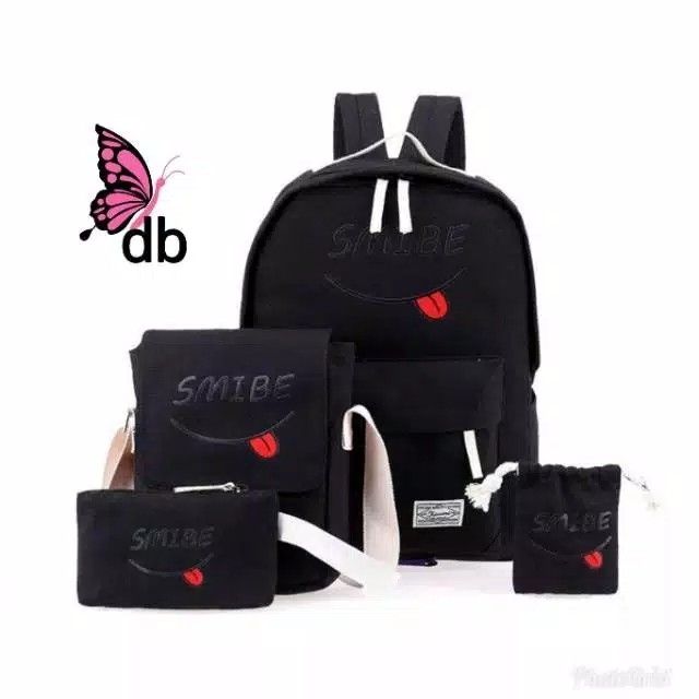 Tas Ransel 3