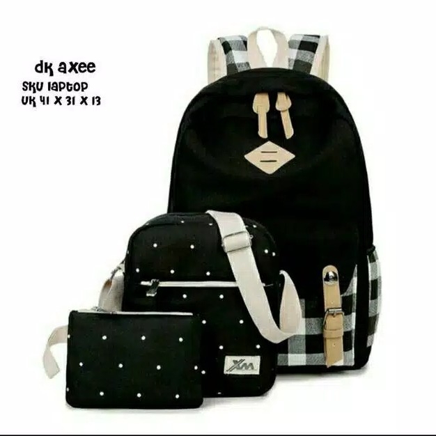 Tas Ransel 4