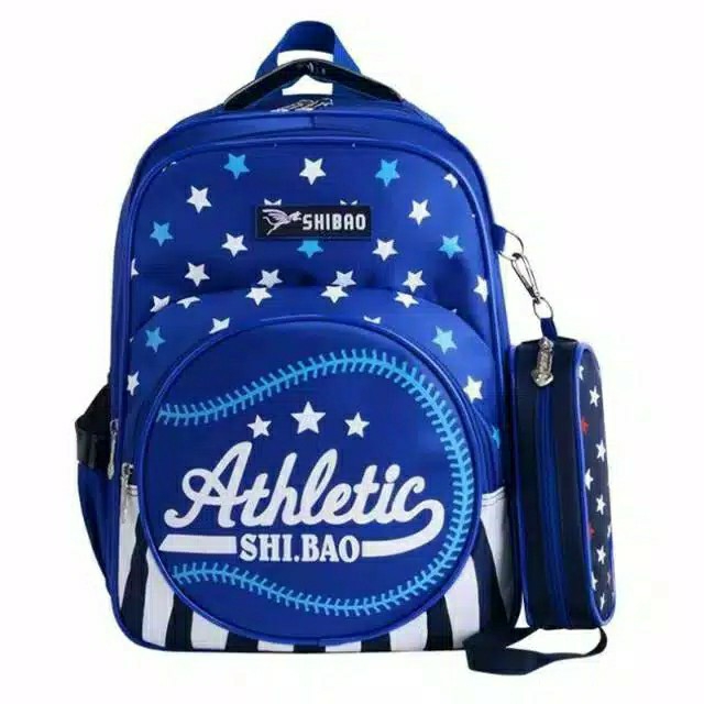 Tas Ransel Anak Sekolah SD Baseball