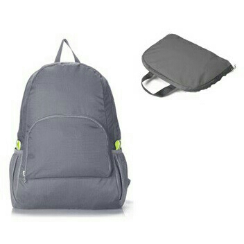 Tas Ransel Backapack Kecil Lipat OMBG0CGYZ D5