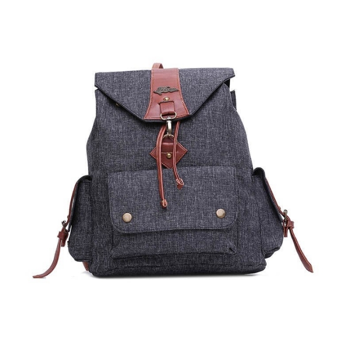 Tas Ransel Backpack Wanita - H 6181