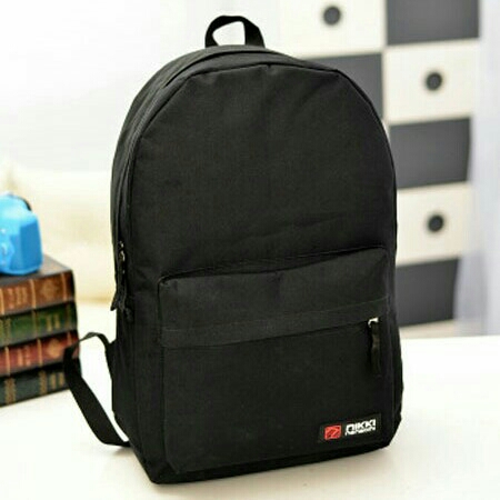 Tas Ransel Canvas Sekolah OMFB1PBKL D5