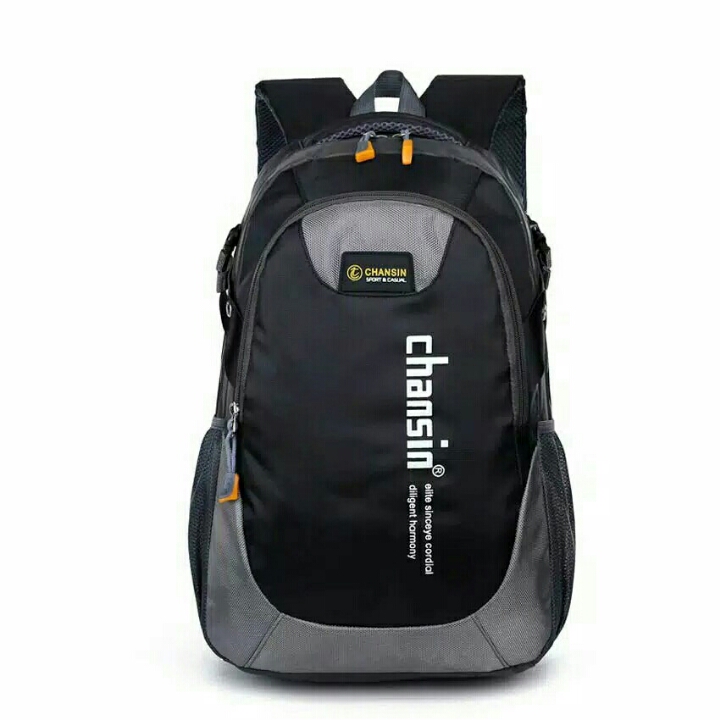 Tas Ransel Chansin Backpack Tas Laptop Unisex P Smartfishindo2 D5 4