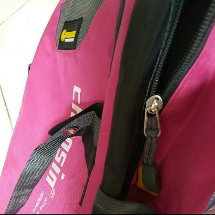 Tas Ransel Chansin Backpack Tas Laptop Unisex P Smartfishindo2 D5 5