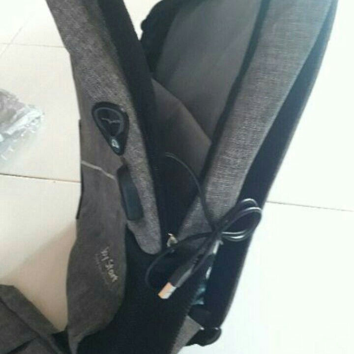 Tas Ransel Free Tas Slempang Joy Start P23 D10 5