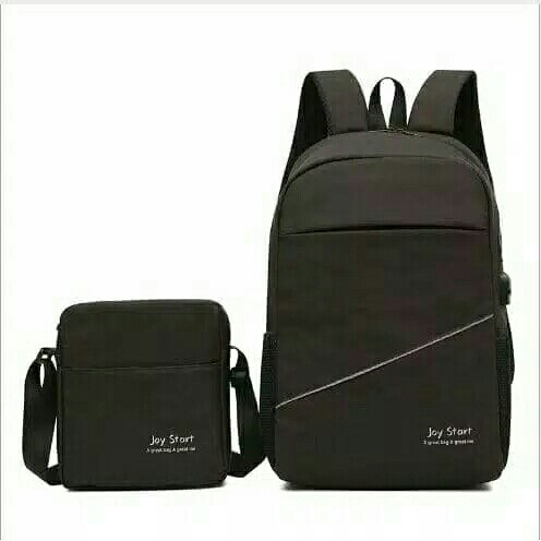 Tas Ransel Free Tas Slempang Joy Start P23 D10 2