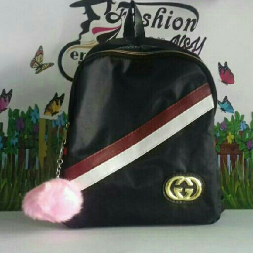 Tas Ransel GC black