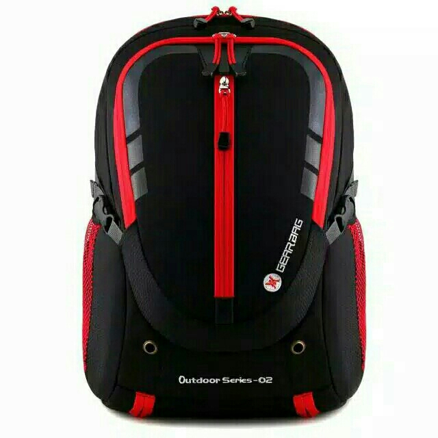 Tas Ransel Outdoor 73012 Backpack Tas Laptop P4 D20