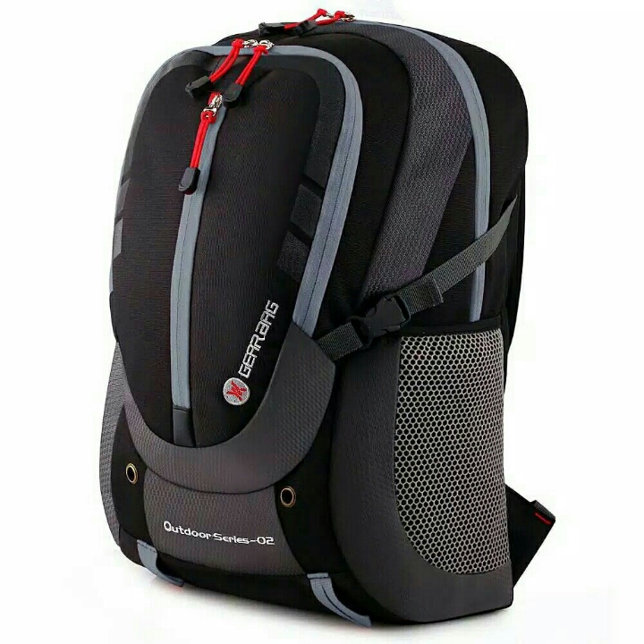 Tas Ransel Outdoor 73012 Backpack Tas Laptop P4 D20 2