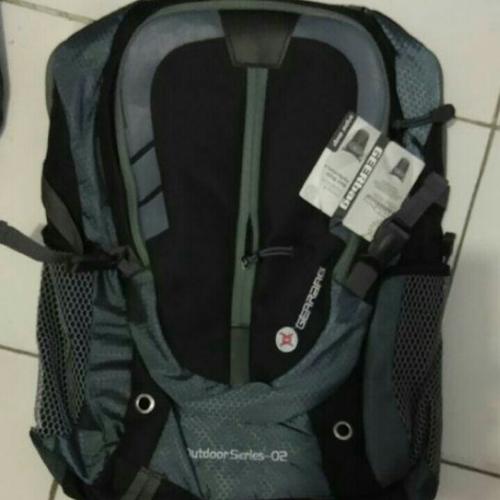 Tas Ransel Outdoor 73012 Backpack Tas Laptop P4 D20 5