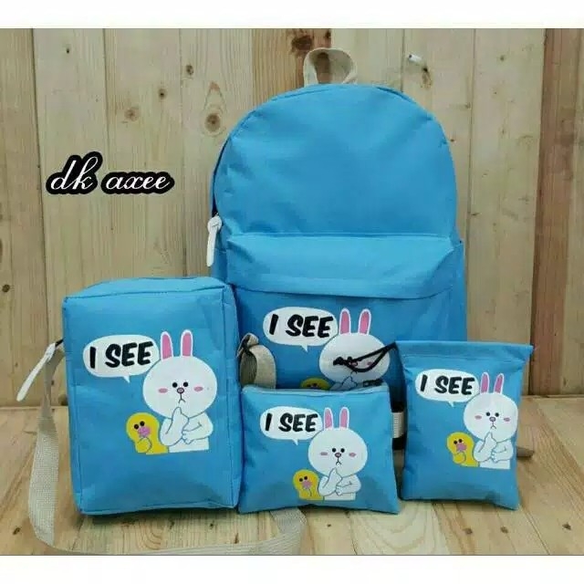 Tas Ransel Wanita