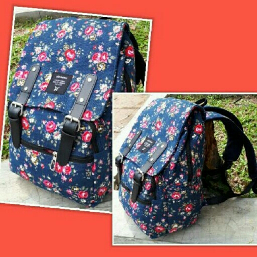 Tas Ransel Wanita