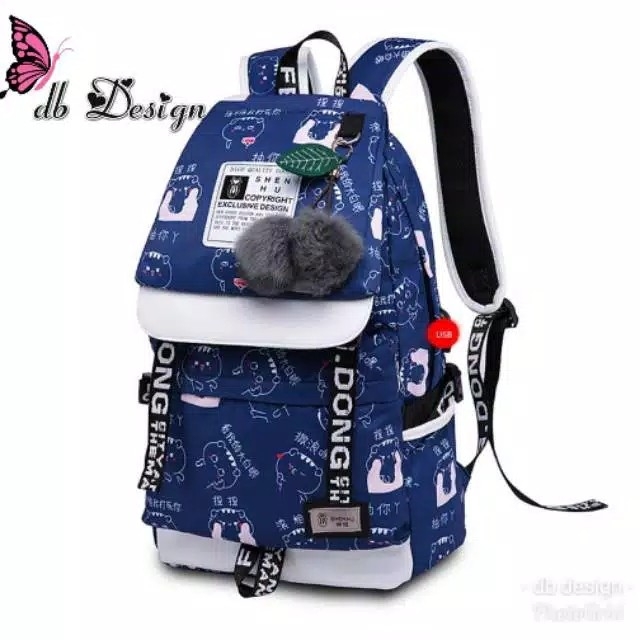 Tas Ransel Wanita