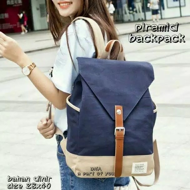 Tas Ransel Wanita 2