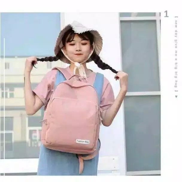 Tas Ransel Wanita 2