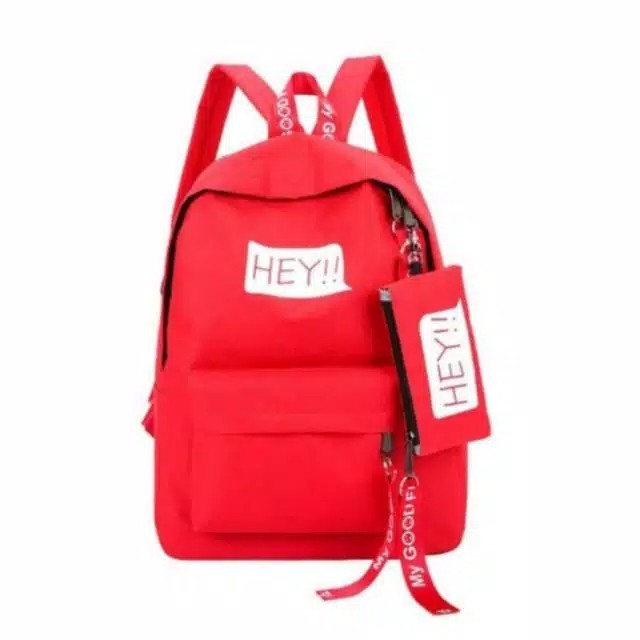 Tas Ransel Wanita 2