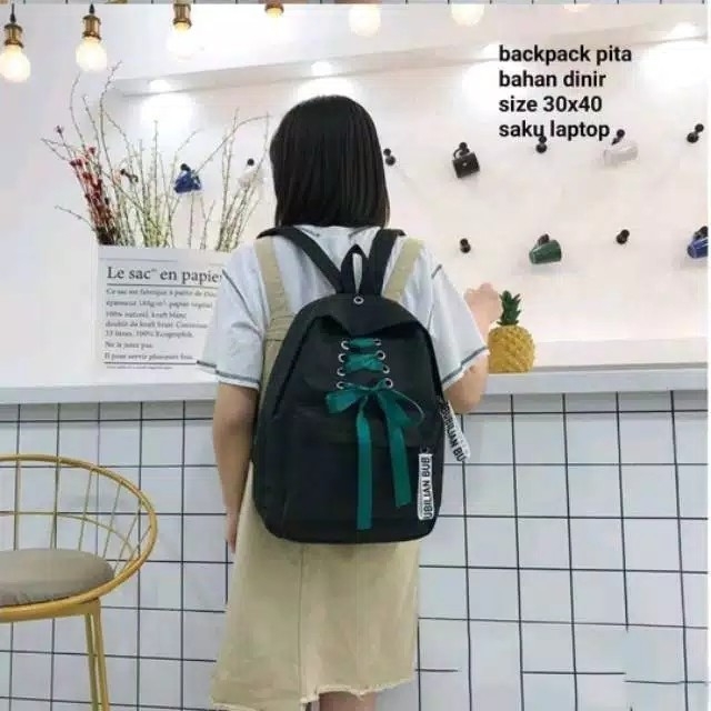 Tas Ransel Wanita 2