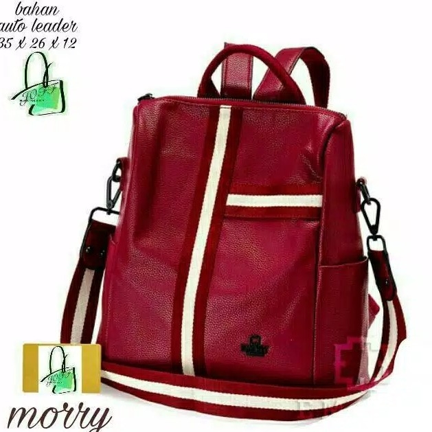 Tas Ransel Wanita 3