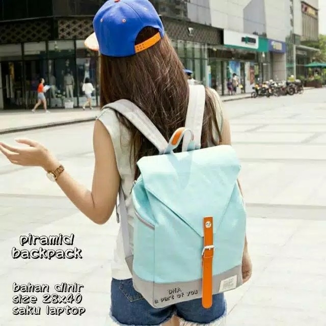 Tas Ransel Wanita 3