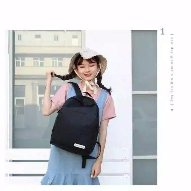 Tas Ransel Wanita 3