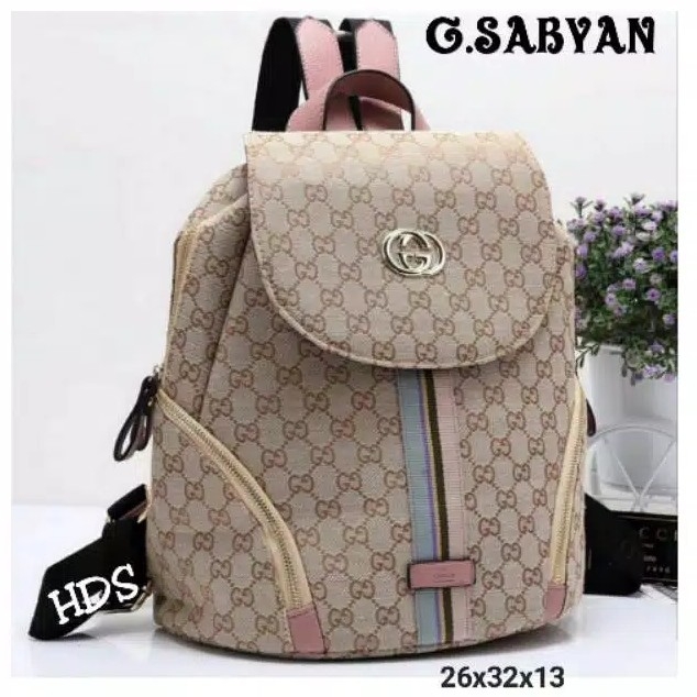 Tas Ransel Wanita 3