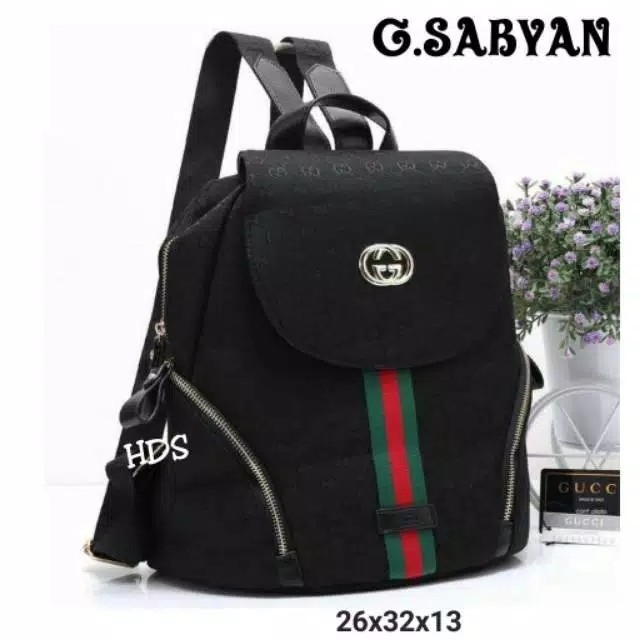 Tas Ransel Wanita 4