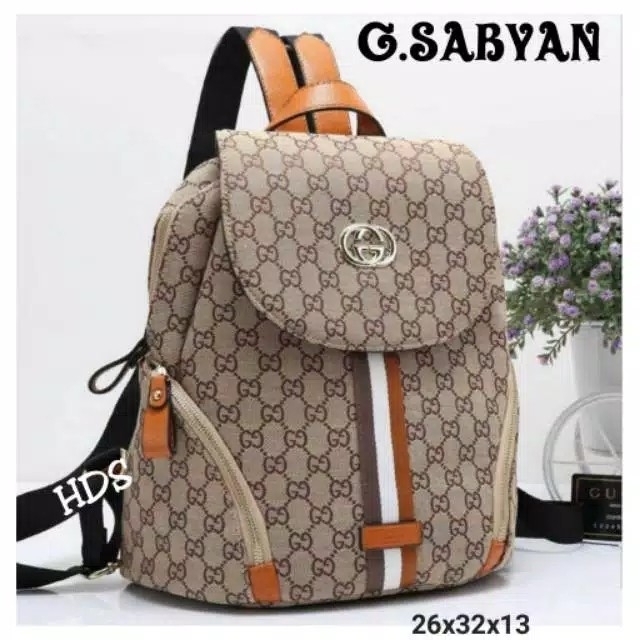 Tas Ransel Wanita 5