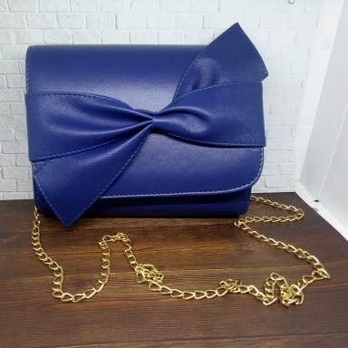 Tas SB Pita Clutch Ribbon 4