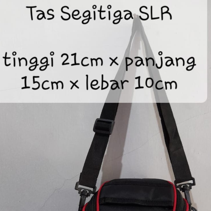 Tas Segitiga SLR