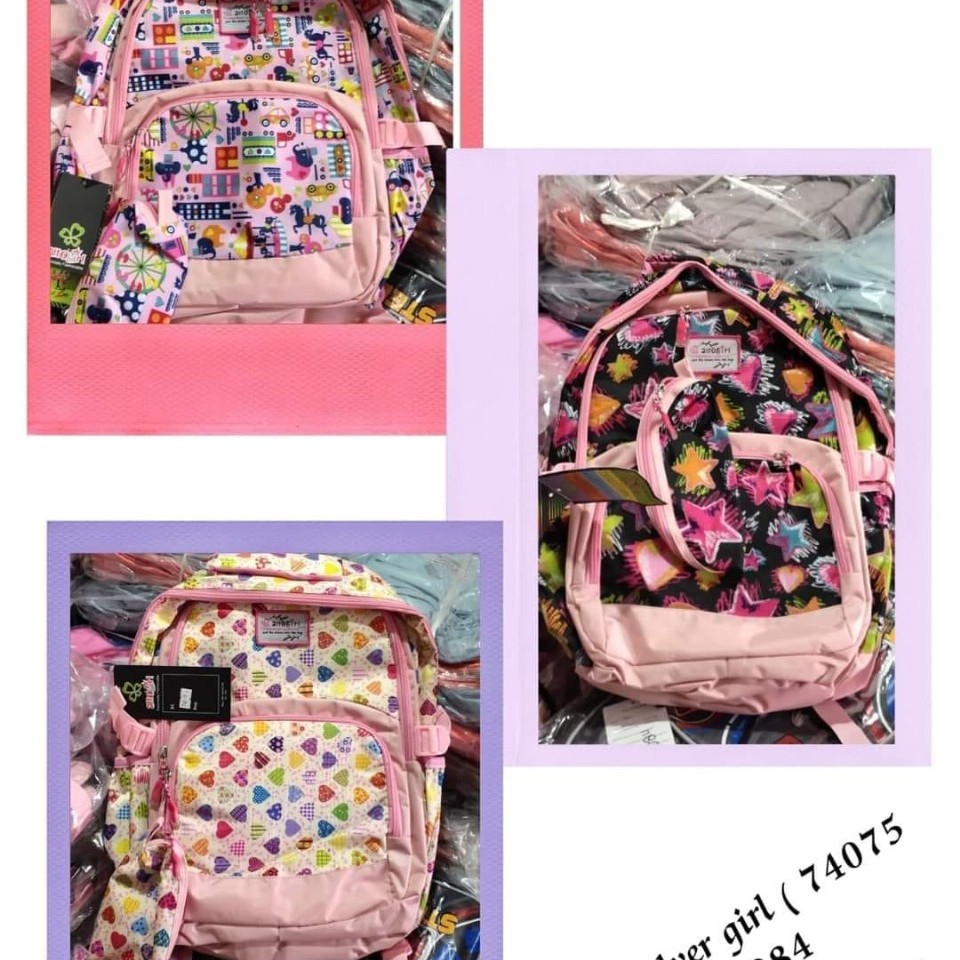 Tas Sekolah Alto Girl 74075