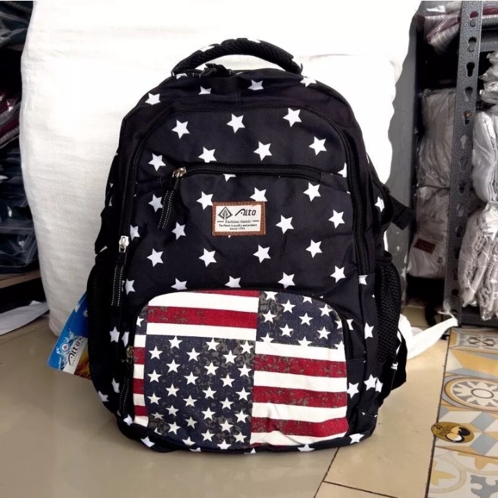 Tas Sekolah Amerika 