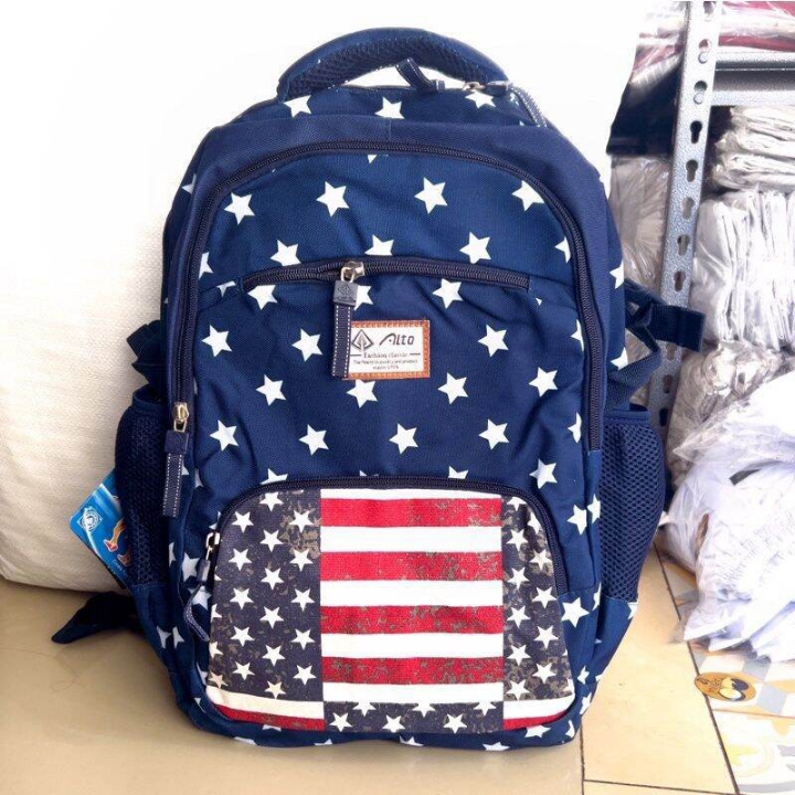 Tas Sekolah Amerika  2