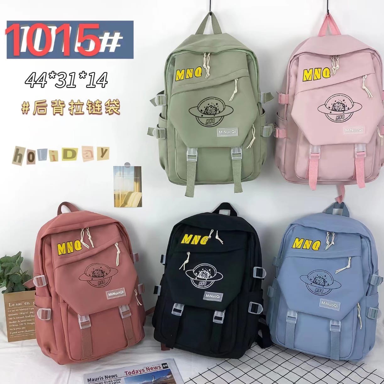 Tas Sekolah Minuoqi 1015