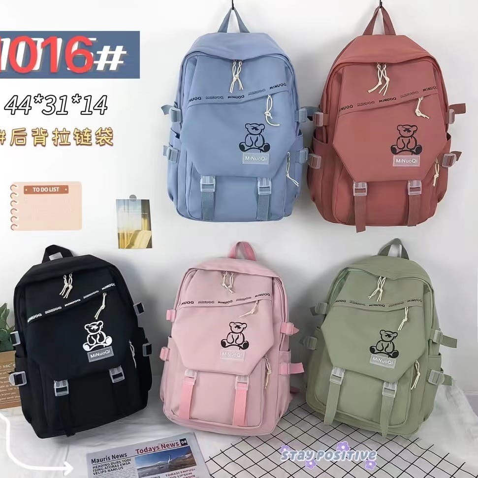 Tas Sekolah Minuoqi 1016