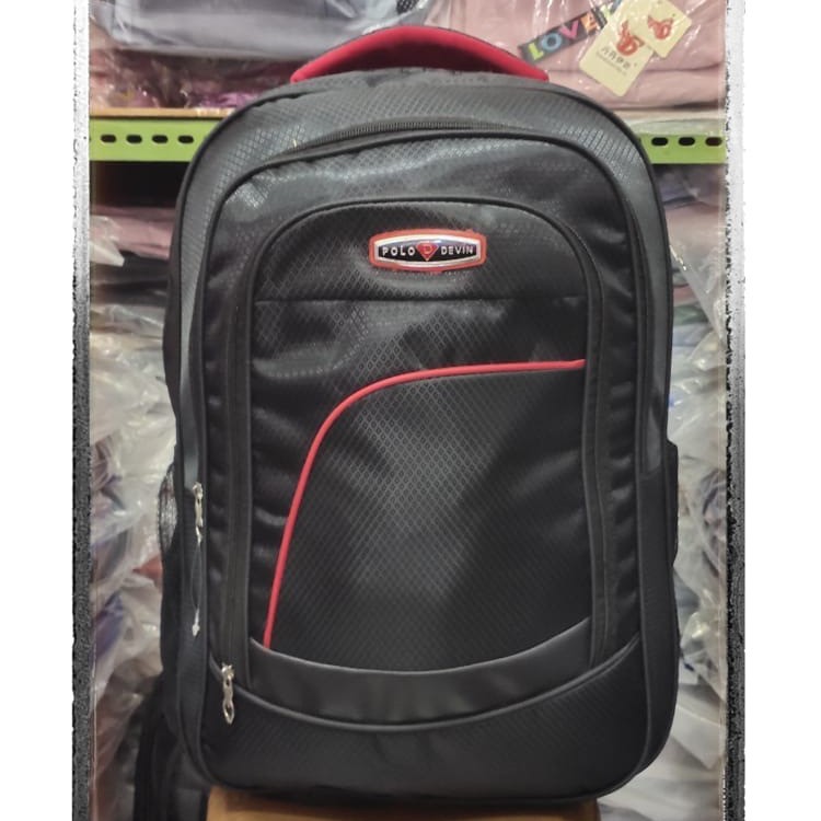 Tas Sekolah Polo Devin