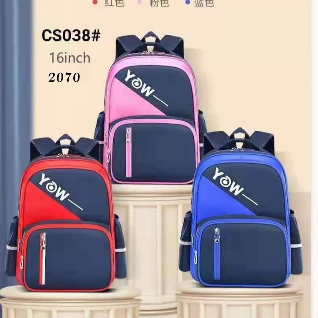 Tas Sekolah Yow CS038