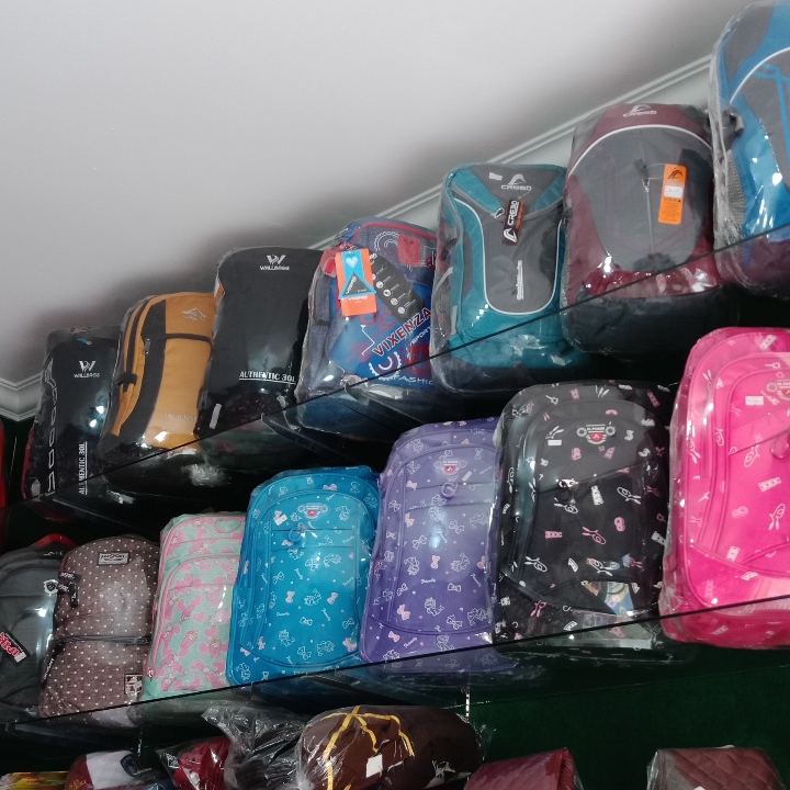 Tas Sekolah dan Perl  Sekolah 5
