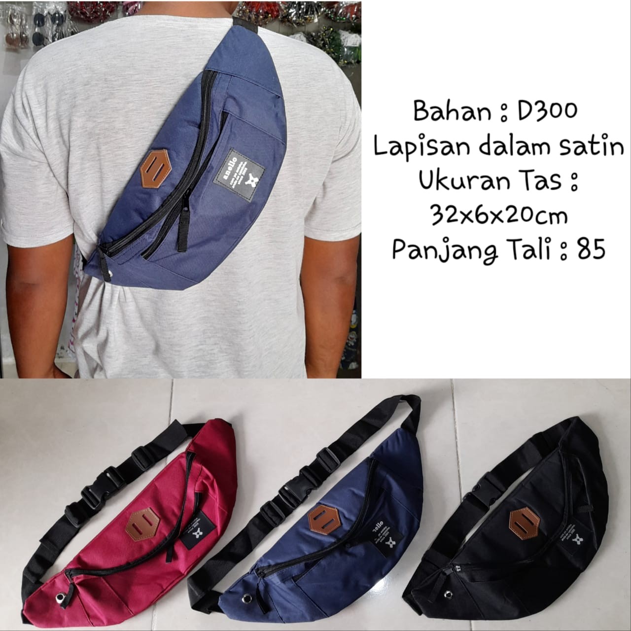 Tas Selempang
