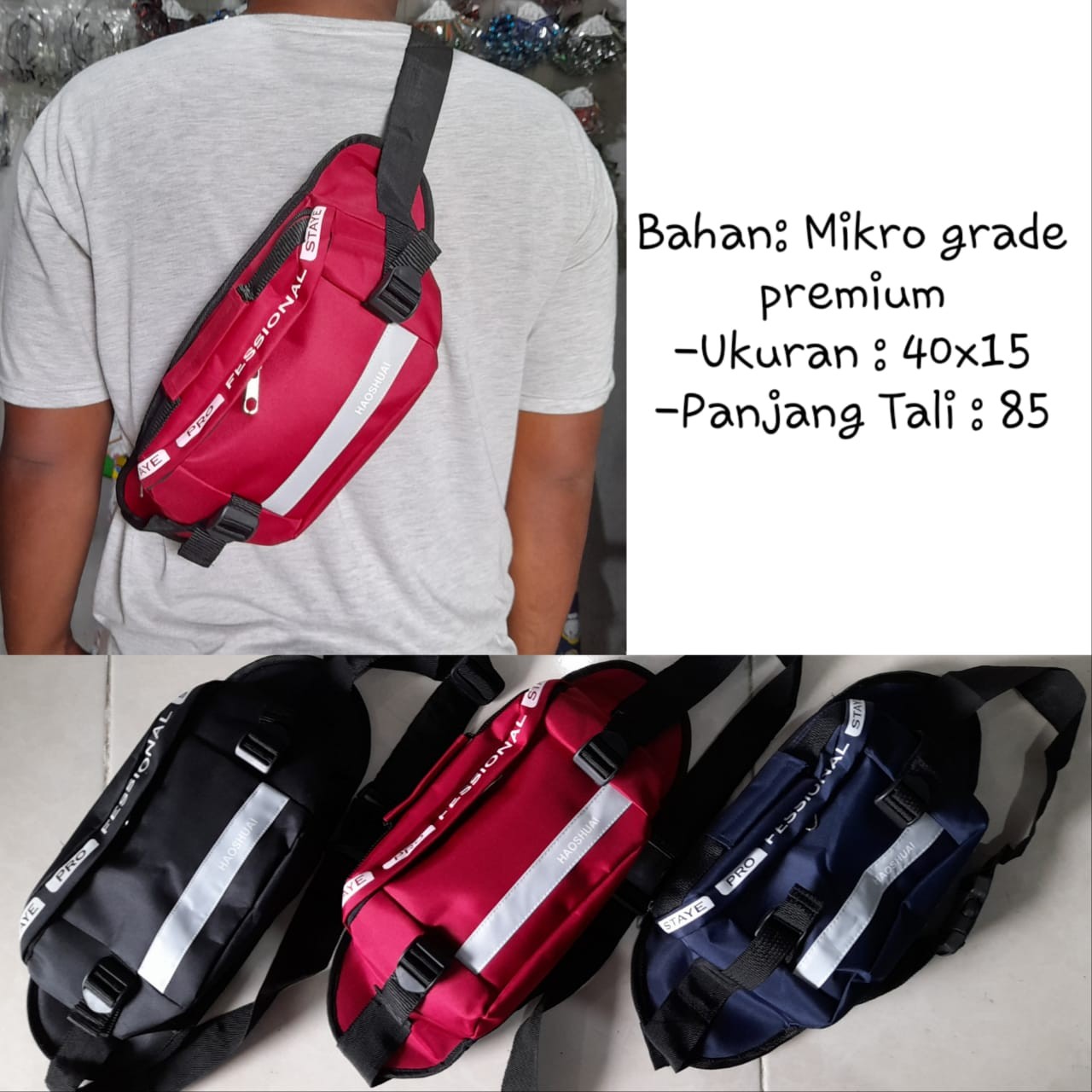Tas Selempang